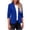 Dark Blue, variant on Moxiu Womens Blazers for Women Suit Jackets Dressy 3/4 Sleeve Slim Fit Blazer Business Casual Office Outfits for Work 2025 Black,S