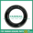 thumbnail image 2 of 4890832 Crankshaft Front Oil Seal Applicable to ISBE6 Engine Parts -, 2 of 4