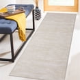 thumbnail image 1 of YUSAZENS 2 x 8 Modern Solid Area Rug Machine Washable, Non-Slip Low-Pile Door Mat for Entryway, Laundry, Soft Floor Mat for Home, Office, Living Room Light Beige, 1 of 5