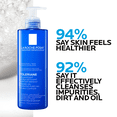 thumbnail image 4 of La Roche-Posay Toleriane Double Cleanser, Gentle Daily Face Wash for Sensitive Skin, 400mL, 4 of 13