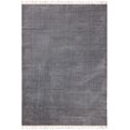 thumbnail image 1 of Casavani Handmade Eco Friendly Cotton Area Rug,gray 2x3 ft, 1 of 6