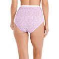 thumbnail image 3 of Jockey Women's Plus Size Classic Brief - 3 Pack, 3 of 3