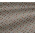 thumbnail image 5 of oneOone Viscose Jersey Fabric Small Motif Ikat Printed Craft Fabric BTY 60 Inch Wide, 5 of 5