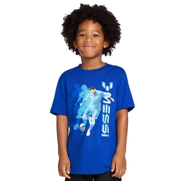 Messi Kids Graphic Tee