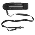 thumbnail image 2 of Hands Free Dog Leash With Reflective Strips And Detachable Pocket For Outdoor Activities, 2 of 8