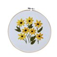 thumbnail image 2 of Fridja Embroidery Cross Stitch Kit Set for Beginners-Handmade Embroidery DIY Craft, 2 of 2