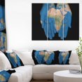 thumbnail image 3 of Design Art African Map in Our Hands Canvas Print, 3 of 3