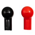 thumbnail image 4 of 20PCS Batterie terminal Couvercle Bottes Isolant Bouchon de Protection de Cosse 12x20mm, 4 of 11