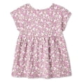 thumbnail image 2 of George Toddler Girls' Short-Sleeve Tunic, 2 of 2