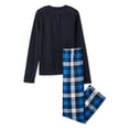 thumbnail image 2 of George Boys' Two Piece Pajama Set, 2 of 2