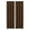 Brown, variant on Clearance Tyidzon Blackout Curtains for Bedroom and Living Room - Thermal Insulated Room Darkening Curtains 41.7 x 71.6 Inch