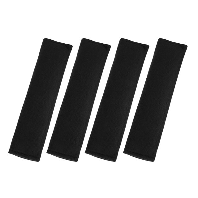 4pcs Universal Seat Belt Cover Shoulder Pad Strap Protector for Car