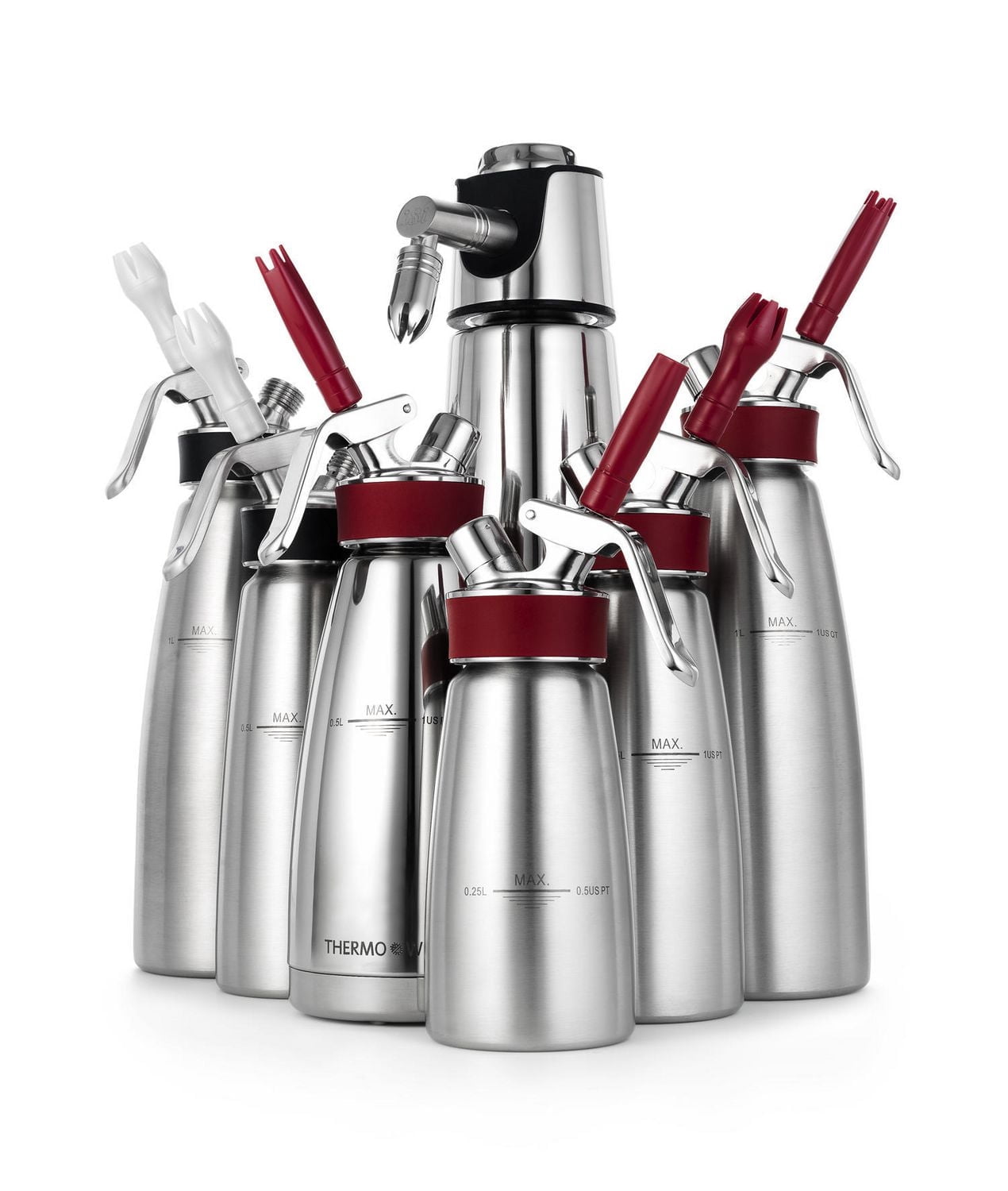 Fouet de cuisine Gourmet Whip d'iSi