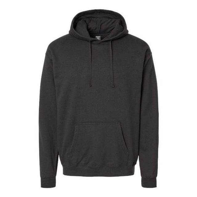 Hanes Black 10320 4Xl