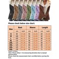thumbnail image 2 of Innerwin Jacket Long Sleeve Ladies Coat Winter Warm Solid Color Thicken Plush Overcoats Khaki M, 2 of 2