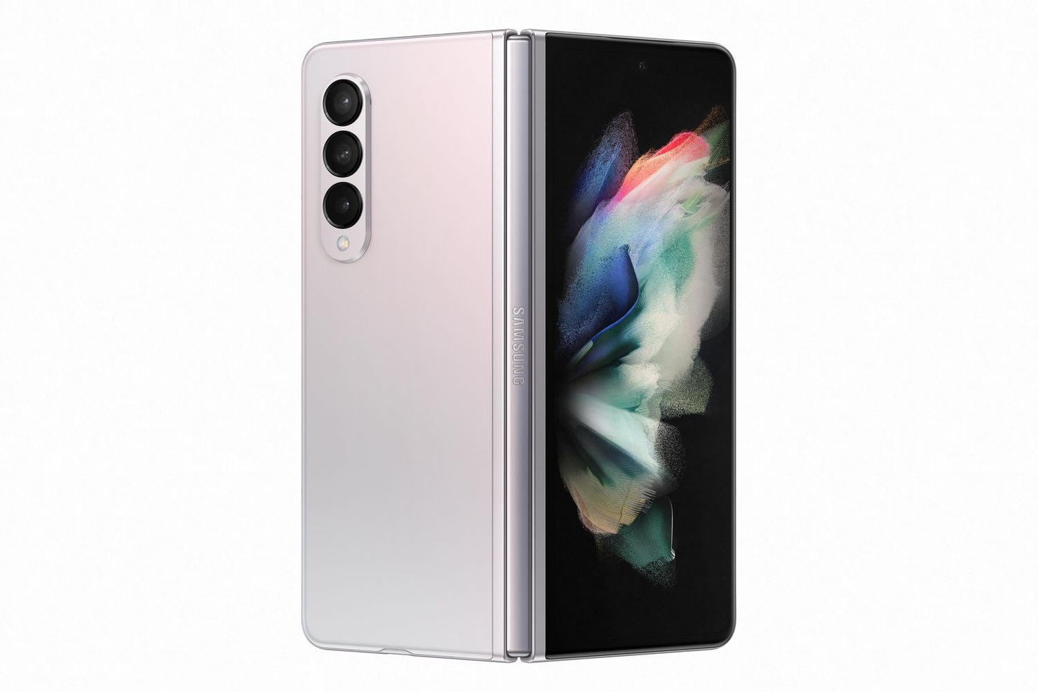 Samsung Galaxy Z Fold3 5G 256GB - Walmart.ca