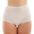 thumbnail image 3 of Vanity Fair Womens Perfectly Yours Ravissant Tailored Nylon Brief, 6, Navy, 3 of 4