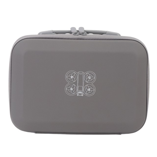 Carrying Case for Neo, Portable Hard Shell Travel Case, with Shoulder Strap, for Drone, Remote Controller, Batteries, Charging Hub