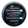 thumbnail image 1 of Pro Charging Systems 1115651 Double Pro Double Carburant de la Batterie avec Jauge 36V Trolling 12V Départ, 1 of 3