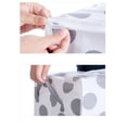 thumbnail image 1 of Home Textile Storage Foldable Organizer Bag for Clothes Blankets Quilts and Sweaters - Durable Portable Closet Pouches for Easy Decluttering, 1 of 4