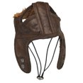 thumbnail image 4 of XZNGL Pet Costumes Winter Style Cute Aviator Cap Pet Costume Windproof Pilot Hat, 4 of 9