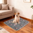 thumbnail image 1 of Reusable Leak Proof Pet Training Mat Washable Bed Pad for Dogs and Cats Indoor Outdoor Use, 1 of 4