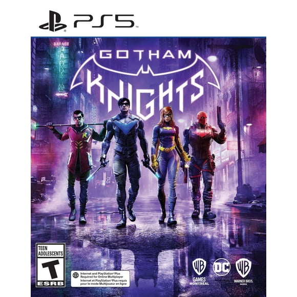 Gotham Knights (PlayStation 5)