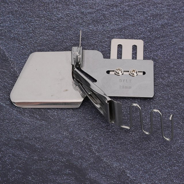 Sonew Sewing Hemmer 4-Fold Industrial Accessories Tape Binder Computer Controlled Lockstitch Machine,Sewing Hemmer,Sewing Folder