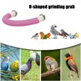 thumbnail image 5 of Yhmxh Birds Standing Rod Cage Claw Sharpening Rod Home and Kitchen kitchen Accessories kitchen Essentials, 5 of 5
