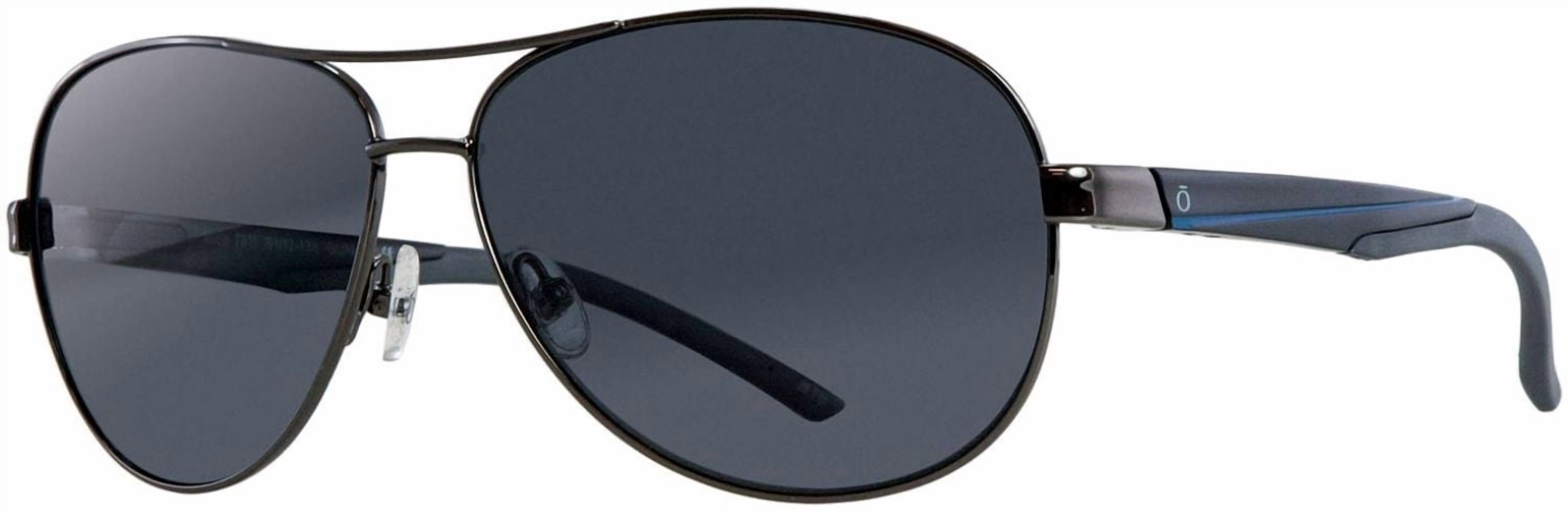 Float Sun 7011 Lunettes de soleil en métal gris