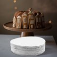 thumbnail image 4 of HOOWIFFY Round Cake Boards 20Pcs for Home Users and Party Hosts in White, 4 of 7