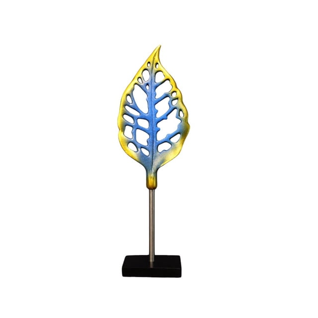 MesaSe Flatback DIY Jewelry/Craft New Resin Leaf Statue Mixed Mini Home Decor Durable Rhinestones Applique Crystals Scropbook