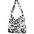 thumbnail image 1 of ORUYROP Sac à Bandoulière Rétro en Toile Grande Taille pour Femmes Sac à Main Décontracté, 1 of 5