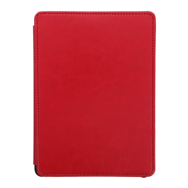 Shisuyan Paperwhite Case Red 1Pcs 7.1x5.2x0.6in