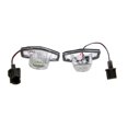 thumbnail image 4 of 2 Pcs/Set 18 Led Lamp Number License Plate Light For Honda Fit Jazz Odyssey Stream Insight Crv Frv Hr-V Crosstour, 4 of 5