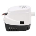 thumbnail image 4 of Bilge Pump, Corrosion Protection 3/4in Outlet Diameter Submersible Water Pump 24V 750GPH  For Boat, 4 of 8