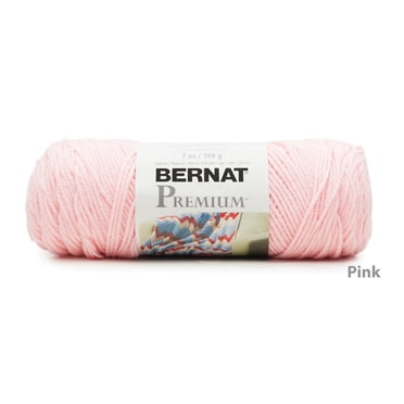 Bernat® Premium™ Yarn, Acrylic #4 Medium, 7oz/198g, 360 Yards
