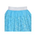 thumbnail image 4 of Girls Skirt Mermaid Blue Sequins Party 9-10 Years, 4 of 5