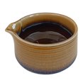 thumbnail image 2 of Elodie Porcelain Matcha Bowl Ceramic Porcelain Tea Bowl for Family Beginner Friends Gold, 2 of 8
