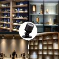 thumbnail image 3 of MesaSe 5V Mini Spotlight  Bright USB LED Spotlight  Indoor Accent Lighting Spotlight  For Display Cabinet  Jewelry Cabinet  Porch  Handmade Model Hand Lamp  Colored Lights, 3 of 7