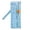 Blue, variant on TIELUTT Wrapping Paper Cutter Paper Cutter Slider A4 Paper Trimmer with & Side Ruler Portable Straight Edge Cutter Portable Paper Trimmer for Label Apartment Upgrades Cmcd700c1 Bdcd8c 4mm Bit Set 95