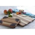 thumbnail image 2 of Architec Cutting Board, Gripperwood Acacia 2Pk, 2 of 4