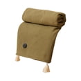 thumbnail image 2 of Clearance!Ymkly Portable Heated Shawl For Women Portable Heated Blanket For Outdoors USB With Snaps USB Heated Blanket Battery Operated For Women Family Lovers, 2 of 9