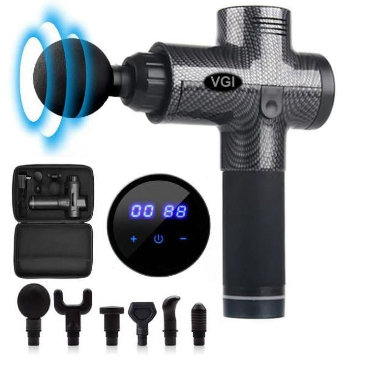 VGI MG-101 Deep Tissue Percussion Muscle Massage Gun