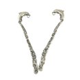 thumbnail image 4 of veasfak 6pcs Dolphin Pattern Alloy Bookmarks with Hole Charms for DIY, 4 of 7