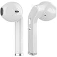 thumbnail image 1 of Wicked Audio Driftr True Wireless Headphones - White, 1 of 9