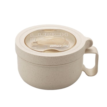 Amzcrzy Bowl Products Tasses à Soupe pour Micro-Ondes avec Couvercles et Poignées Bol à Ramen pour Micro-Ondes avec Couvercle pour Soupe et Nouilles Instantanées Essentiels pour Chambre en Résidence Amélioration de la Maison Cadeaux d'Anniversaire pour Hommes