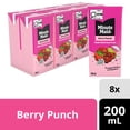 thumbnail image 1 of Minute Maid Berry Punch Cartons, 200 mL, 10 Pack, 1 of 6