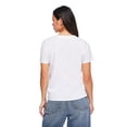 thumbnail image 3 of George Women'S V-Neck Pocket T-Shirt, 3 of 6