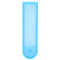 thumbnail image 1 of Scooter Instrument Cover Electric Scooter Waterproof Silicone Meter Cover for M365 Blue, 1 of 14